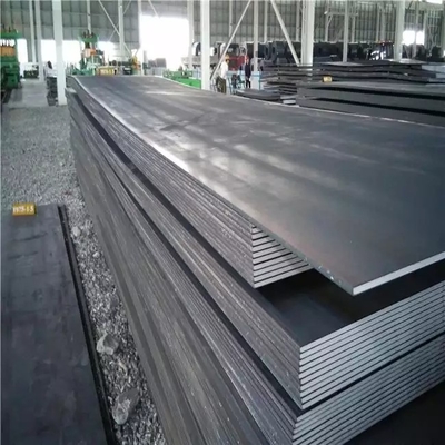 37SiMn2MoV 38CrMoAL H13 2mm 3mm Thick Carbon Iron Sheet / Steel Plate