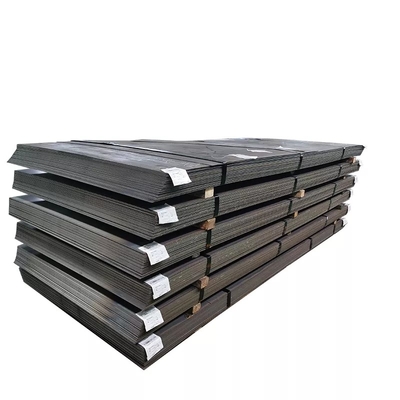 37SiMn2MoV 38CrMoAL H13 2mm 3mm Thick Carbon Iron Sheet / Steel Plate