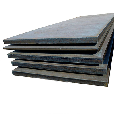 Carbon Steel Plate S450 S460 S500 S550 S690 S890 S960