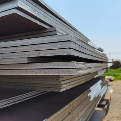 Carbon Steel Plate S450 S460 S500 S550 S690 S890 S960