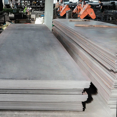 Carbon Steel Plate S450 S460 S500 S550 S690 S890 S960